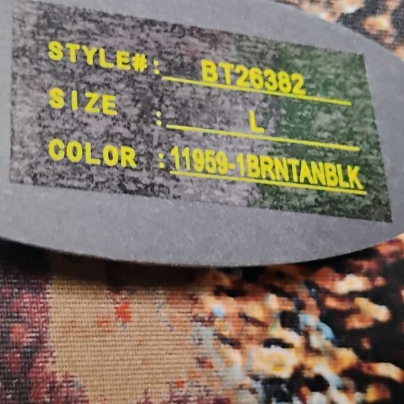 NWT Cupio Pencil Knee Length Skirt Size  Large - Picture 6 of 10